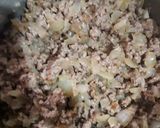 Foto del paso 4 de la receta: Empanadas de carne y empanadas de berenjenas