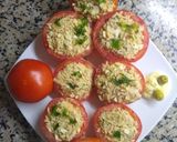 Foto del paso 3 de la receta: Tomates rellenos clásicos