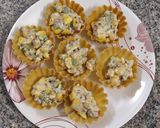 चाट बास्केट (Chaat basket recipe in Hindi) रेसिपी चरण 5 फोटो