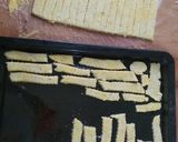 Foto del paso 3 de la receta: Palitos sin gluten de mandioca hervida