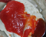 Foto langkah ke 2 dari resep Tuna Mentai Rice.
