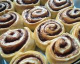 Foto langkah ke 6 dari resep Cinnamon rolls with cream cheese.