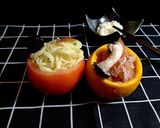 沙拉蔬果盅的食譜步驟6照片