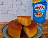 Foto langkah ke 5 dari resep Puding Roti Tawar Karamel.