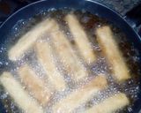 A picture of step 6 of Spring rolls.