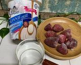Gambar langkah 1 resipi 🇳🇪 Hollandia yogurt.