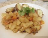 Foto del paso 8 de la receta: Guiso de Tallos de Brócoli