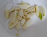 Foto del paso 1 de la receta: 19/6📅🫙Repollitos de Bruselas & Berenjenas al Escabeche🍆