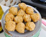 Foto langkah ke 5 dari resep Pempek Adaan.