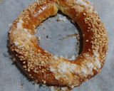 Foto del paso 17 de la receta: Roscón de Reyes 2025 v1: Relleno de mazapán
