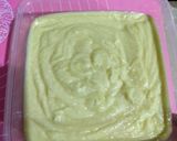 Foto langkah ke 3 dari resep Mango Ice Cream Simpel.