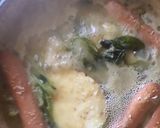 A picture of step 5 of California Farm Pork Rib Lentil Dinner Soup.