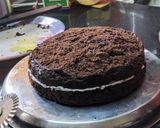 चॉकलेट केक (chocolate cake recipe in marathi) रेसिपी स्टेप 7 फोटो 