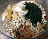 Φωτογραφία βήματος 1 της συνταγής Superfood τρούφες - my power balls