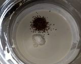 A picture of step 3 of Rice Papad.