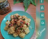 Foto langkah ke 1 dari resep Tahu cabe garam.