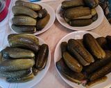 Kovászos uborka, ahogy én készítem. :⁠-⁠) recept fázis 5 fotója