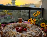 عکس مرحله 20 از دستور تارت توت فرنگی 🍓