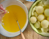 Foto del paso 2 de la receta: Melón con limón