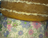 Foto del paso 7 de la receta: Torta de yemas y agua caliente