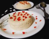 A picture of step 5 of Bhapa Doi(Steamed Yoghurt).