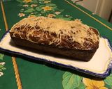 Une image de l'étape 15 de Cake lardons pruneaux gruyère et épices italiennes.
