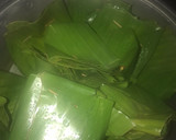 Foto langkah ke 8 dari resep Botok Teri Udang Tempe Tahu.