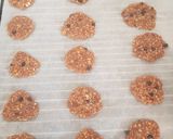 Foto del paso 3 de la receta: Galletas de avena, especias, pepitas de choco y naranja. Sin huevo