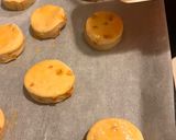 糖漬橘皮司康的食譜步驟6照片