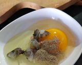 Foto langkah ke 1 dari resep Omurice (nasgor selimut omelet).