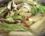 麻油雞火鍋的食譜步驟6照片