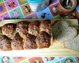 Foto del paso 4 de la receta Pan de molde con harina integral, avena y salvado de trigo🌺