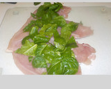 Foto del paso 10 de la receta: Pechuga de pavo rellena con salsa de vino