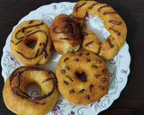 عکس مرحله 1 از دستور پیراشکی