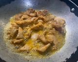 Hình bước làm 3 của món SP.0268 - Thịt Heo Xào Xá Bấu