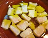 Foto del paso 9 de la receta: "Bacallà a la Mata-colloni" (Bacalao a la Mata-colloni)