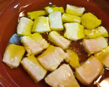 Foto del paso 9 de la receta: "Bacallà a la Mata-colloni" (Bacalao a la Mata-colloni)