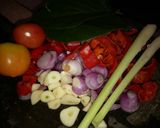 Foto langkah ke 3 dari resep Telor Balado Simple.