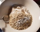 Foto del paso 1 de la receta: Galletitas dulces saludables sin harina 0000