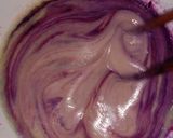 รูปขั้นตอนการทำที่ 5 ของ เค้กหน้าแยมองุ่นในหม้อหุงข้าว (Grape Jam Cake in a Rice Cooker)