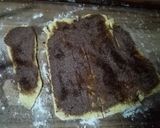 Gluténmentes kakaós csiga - csokis croissant recept fázis 3 fotója