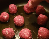 Foto del paso 2 de la receta: Albóndigas a la crema asiática