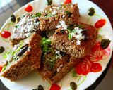 A picture of step 4 of Ragi Oats Dhokla.