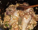 Foto del paso 2 de la receta: Arroz con maíz y pollo
