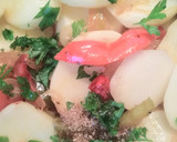 Foto del paso 2 de la receta: Marinera de Fogonero!!