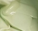 Foto langkah ke 3 dari resep Bolu gulung pandan a.k.a roll cake ekonomis.