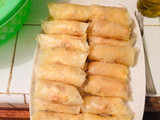 سيكار بالفطر والكفتة