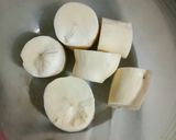 Foto langkah ke 1 dari resep Singkong Thai Fibercreme.