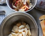 Foto del paso 1 de la receta: Torta de manzana #delantalcookpad2026