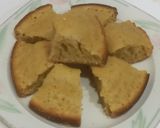 A picture of step 13 of Diet cake, whole wheat flour, 1 egg recipe 🍰🍰.